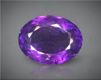  Amethyst Natural Certified  8.01CTS-8764